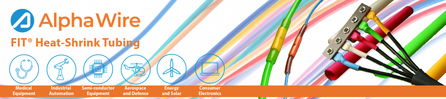 Heat shrink tubing